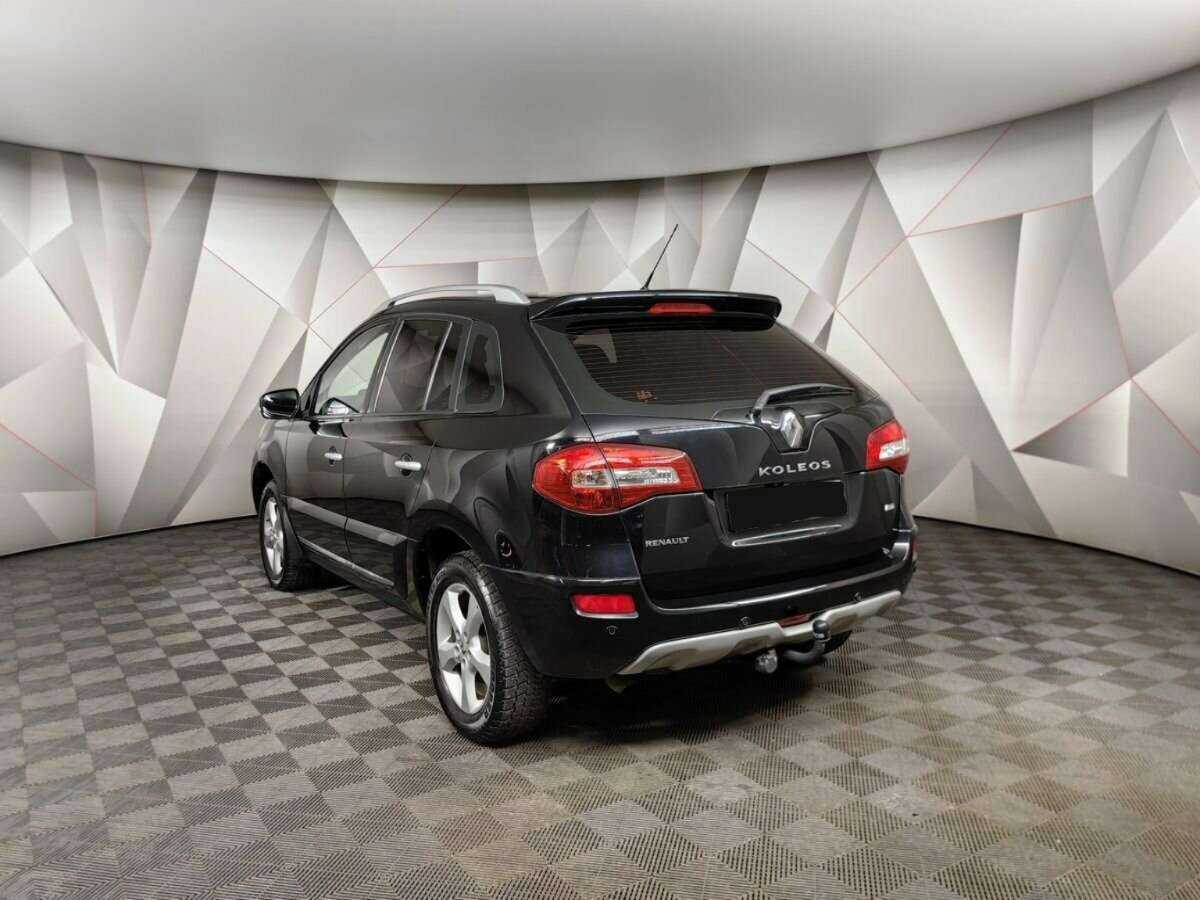 Renault Koleos, 2014 - Фото №3