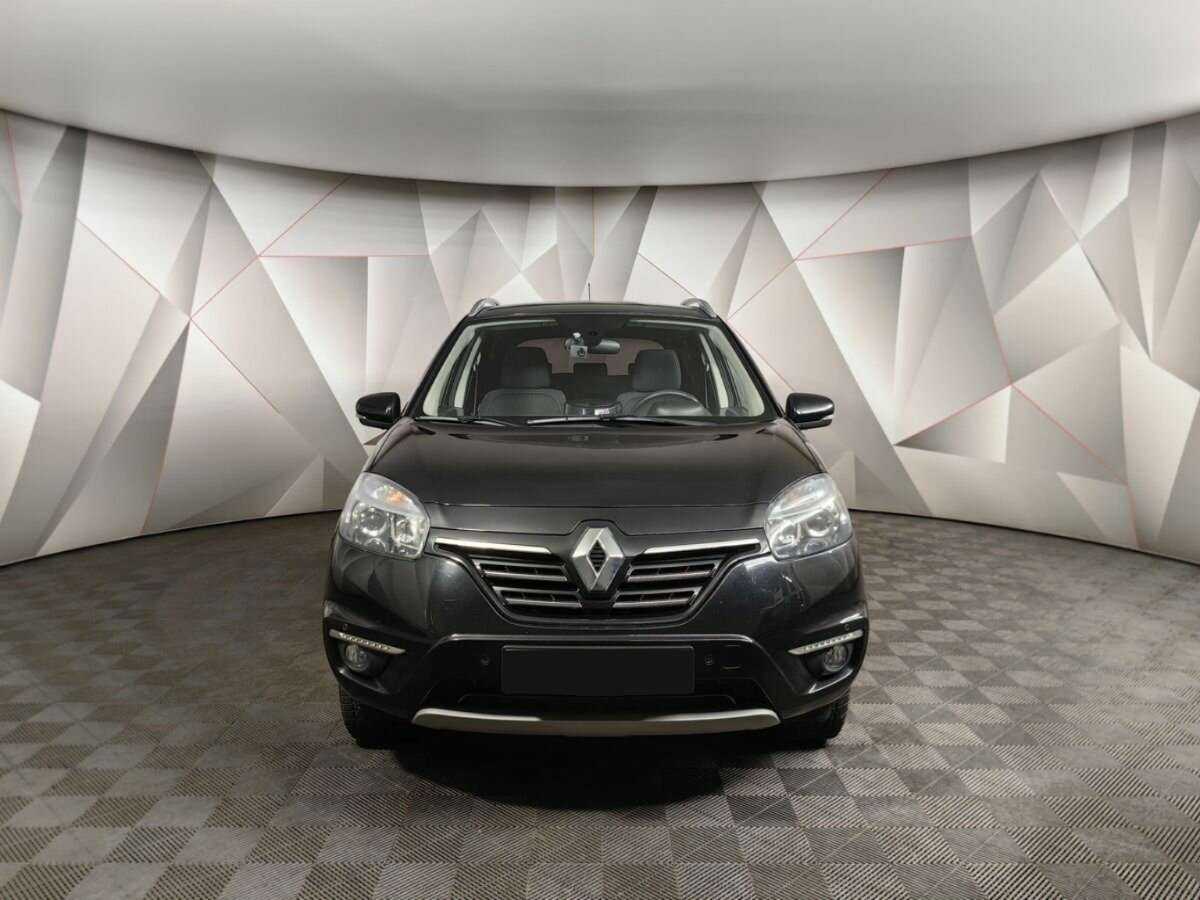 Renault Koleos, 2014 - Фото №6