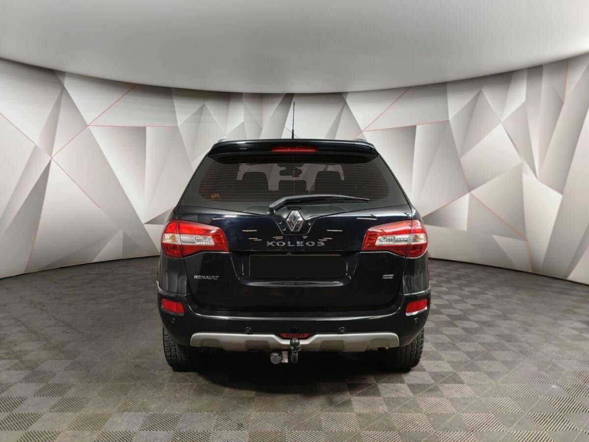 Renault Koleos, 2014 - Фото №7