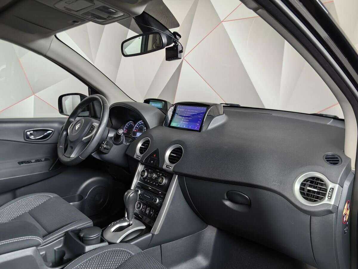Renault Koleos, 2014 - Фото №8