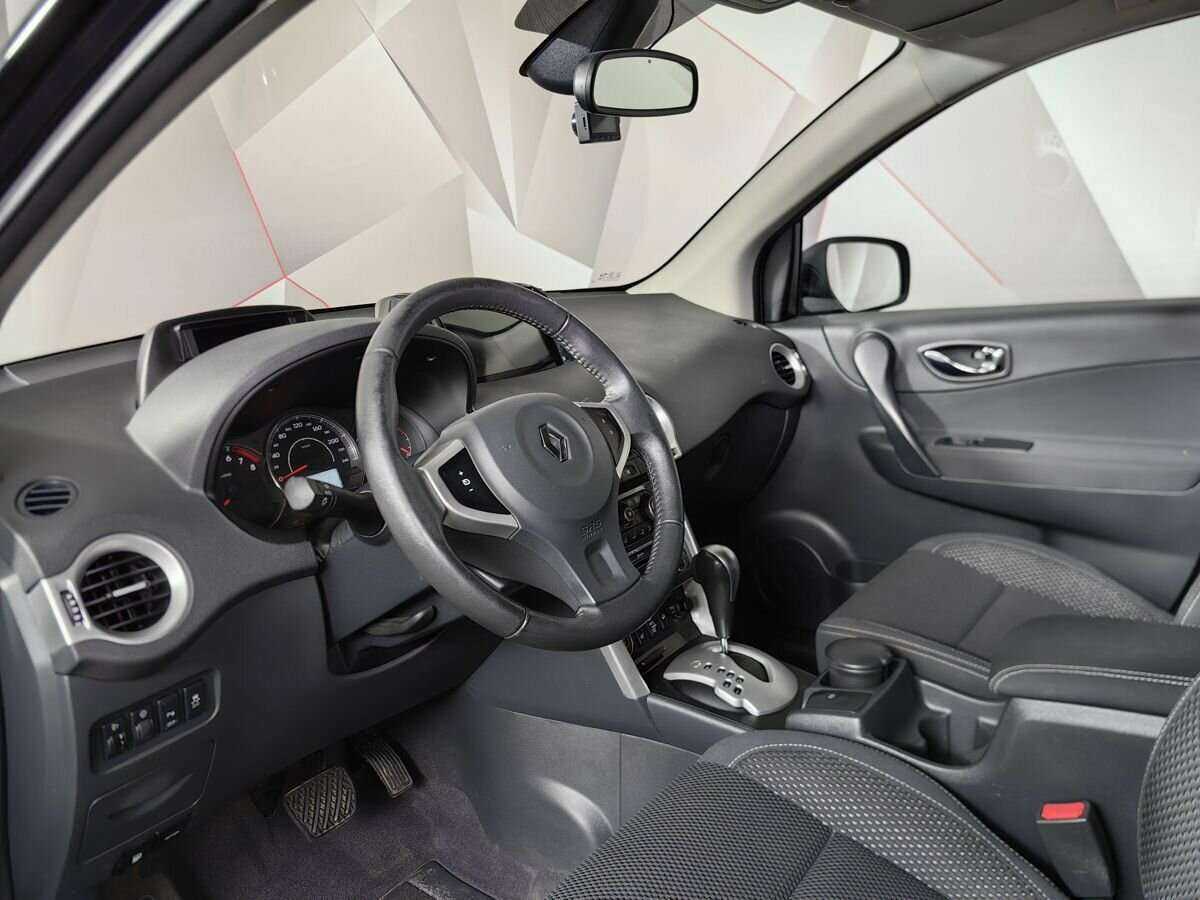 Renault Koleos, 2014 - Фото №12