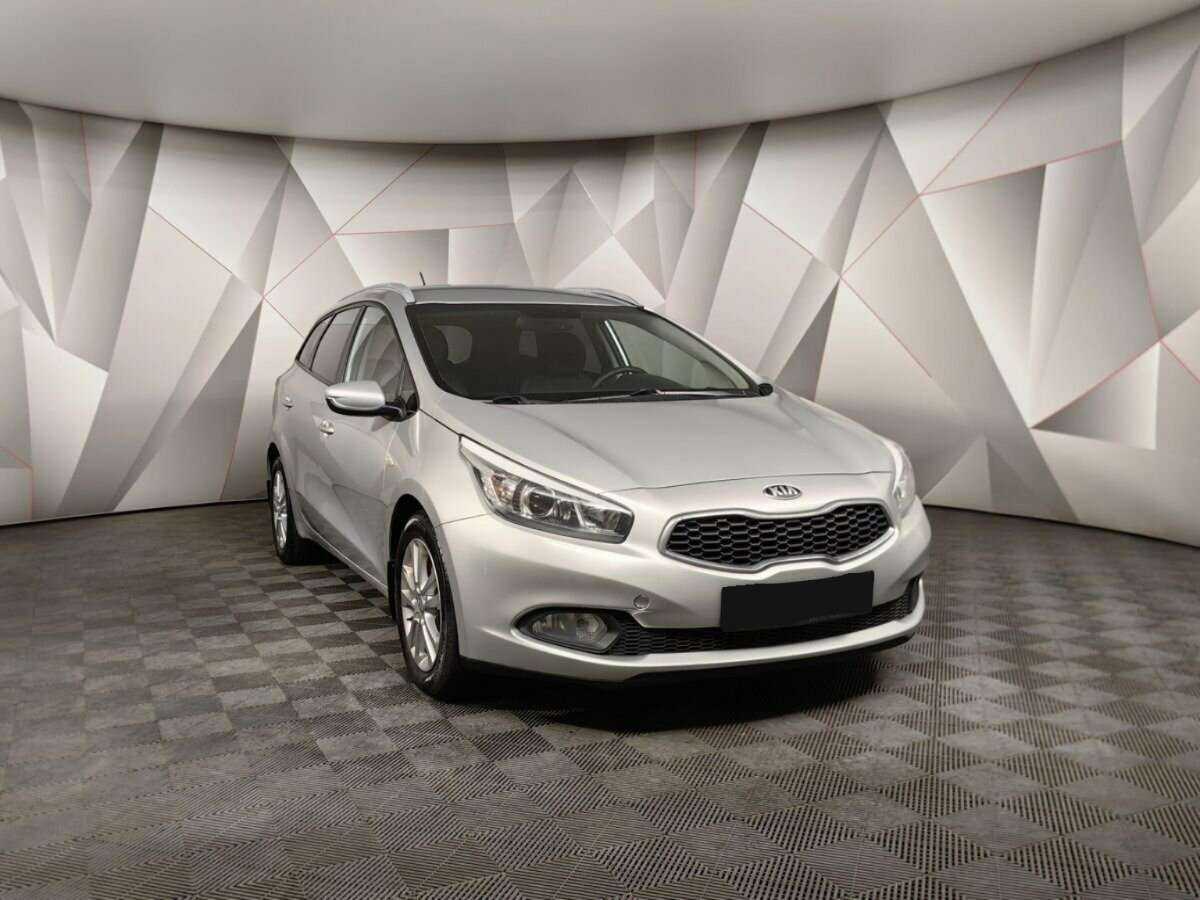 Kia Ceed, 2015 - Фото №2