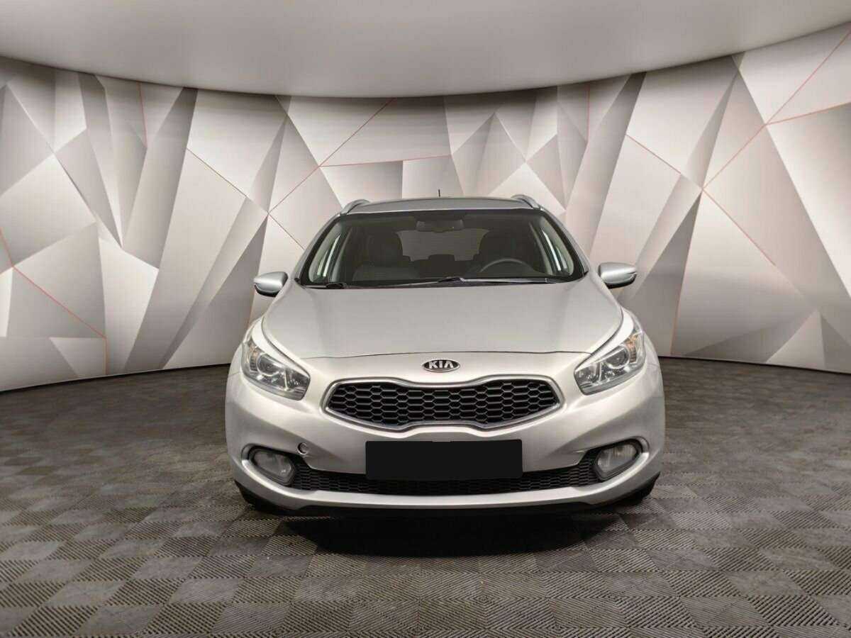 Kia Ceed, 2015 - Фото №5