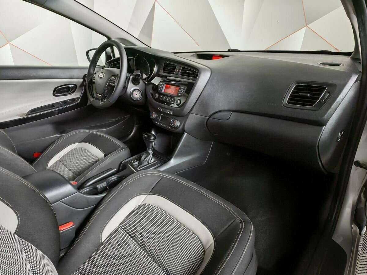 Kia Ceed, 2015 - Фото №7