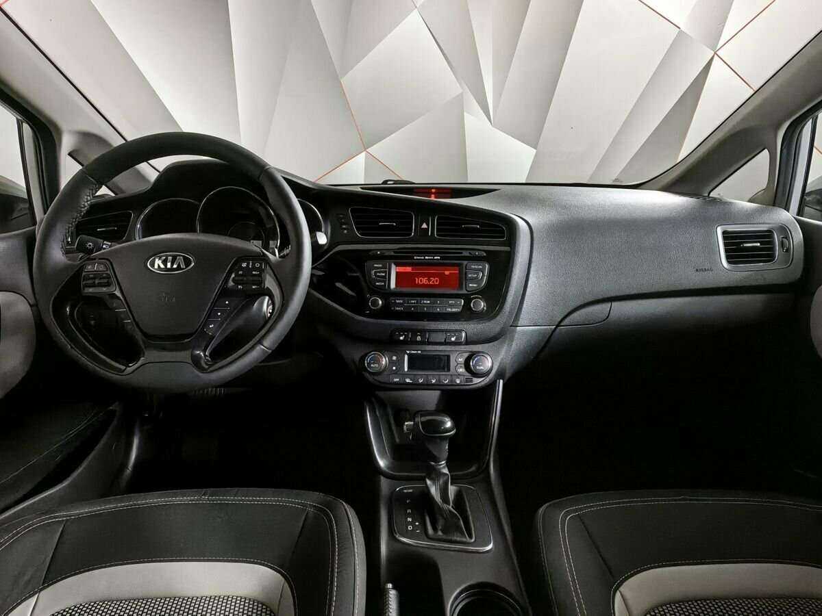 Kia Ceed, 2015 - Фото №8