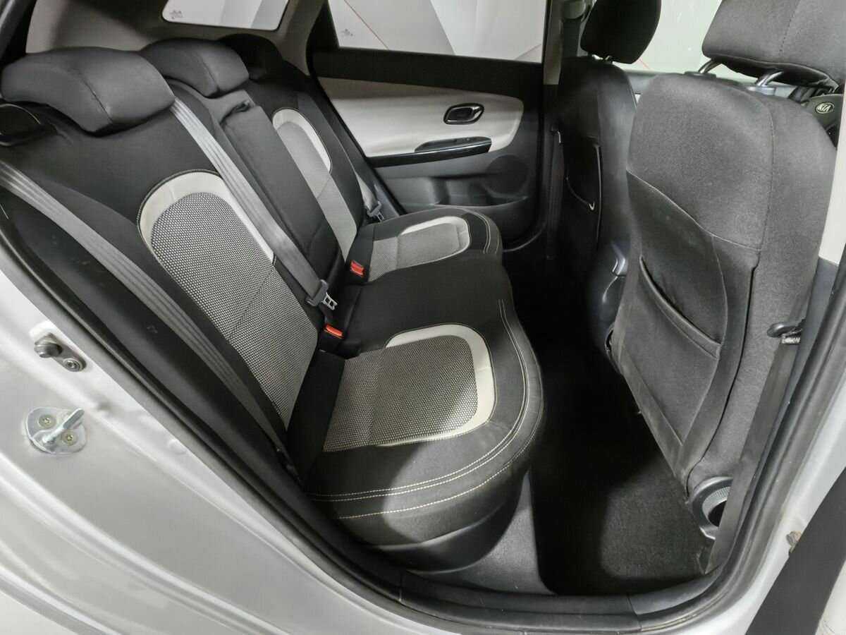Kia Ceed, 2015 - Фото №10
