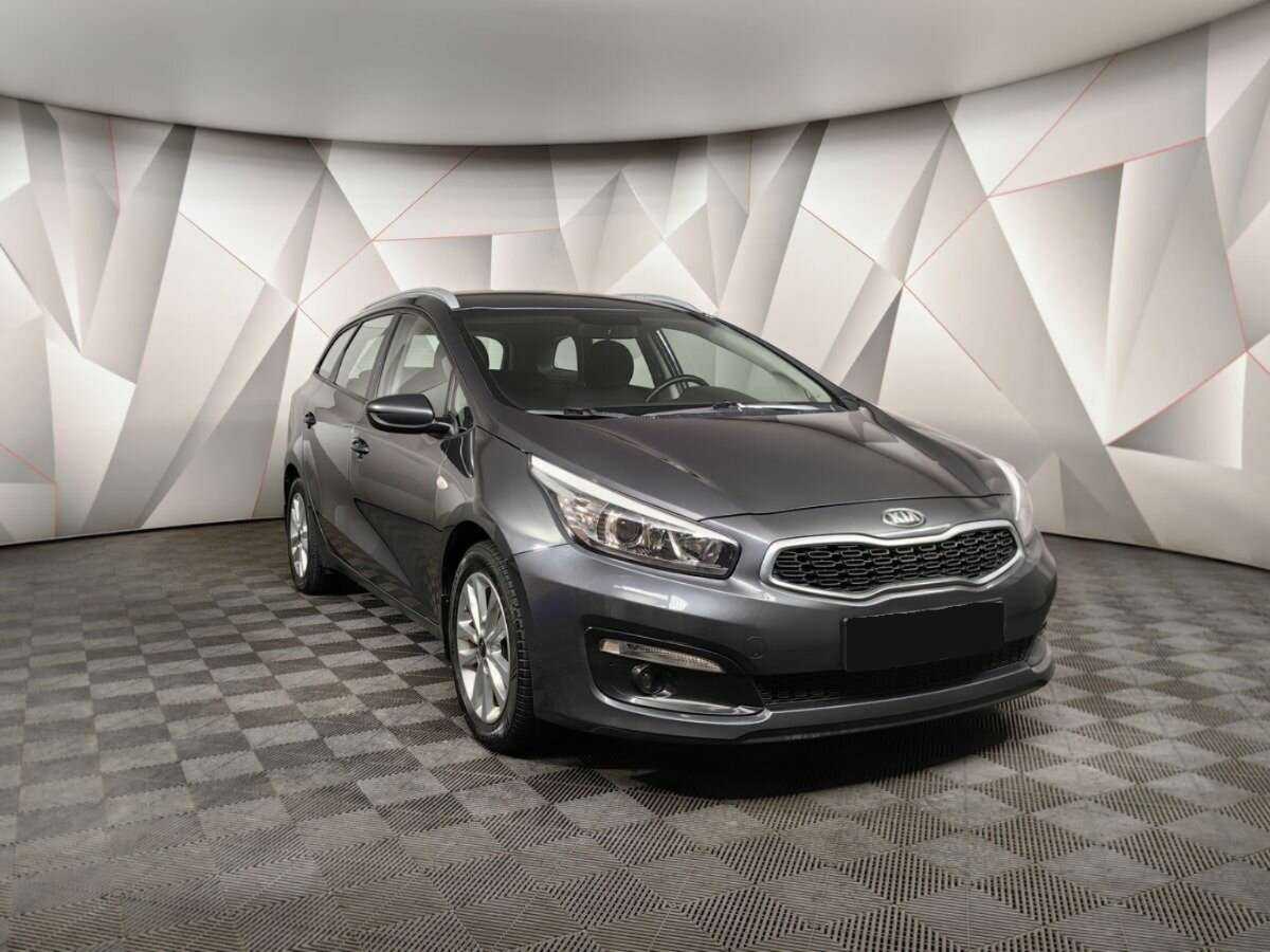 Kia Ceed, 2017 - Фото №2