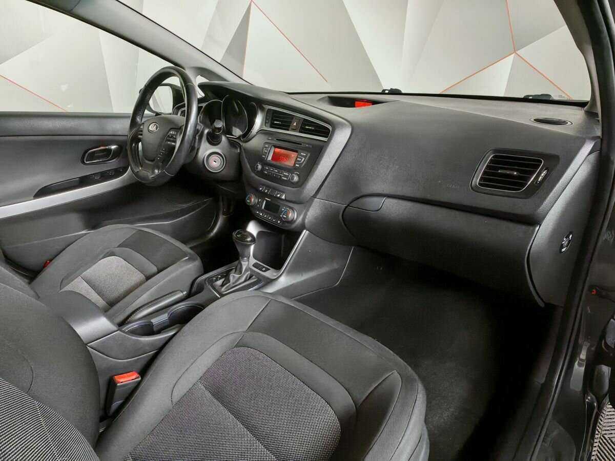 Kia Ceed, 2017 - Фото №8