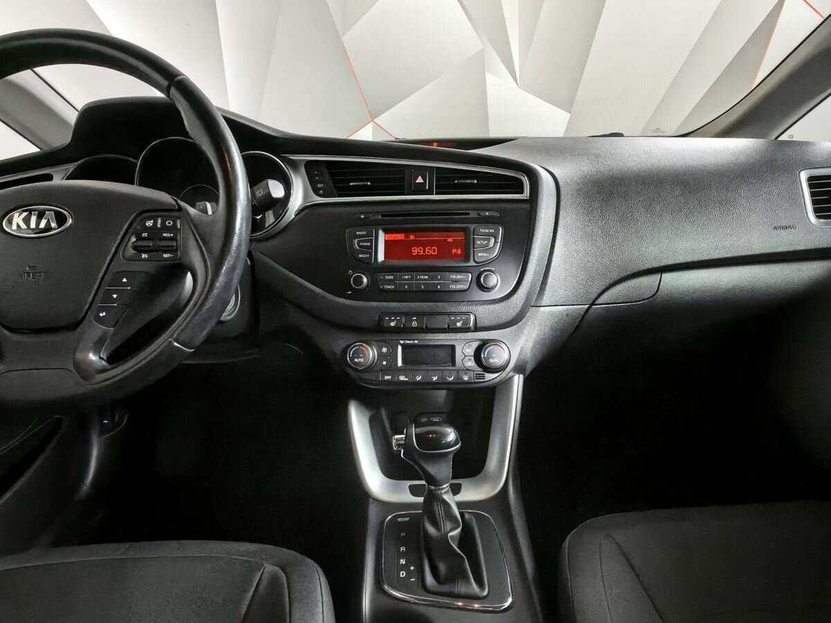 Kia Ceed, 2017 - Фото №10