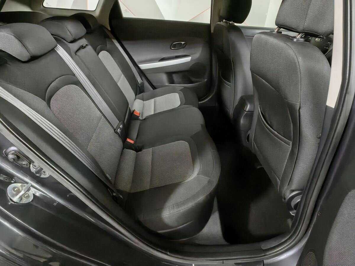 Kia Ceed, 2017 - Фото №11