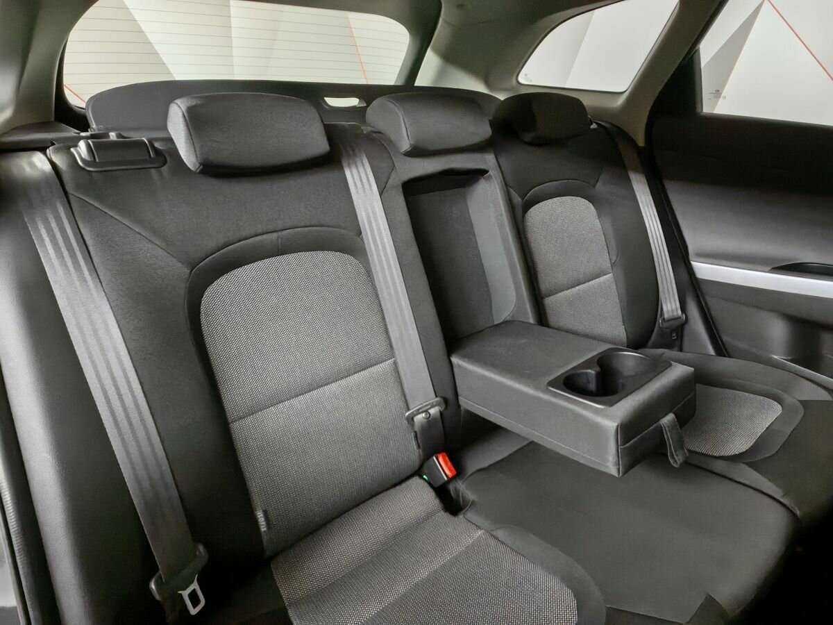 Kia Ceed, 2017 - Фото №12