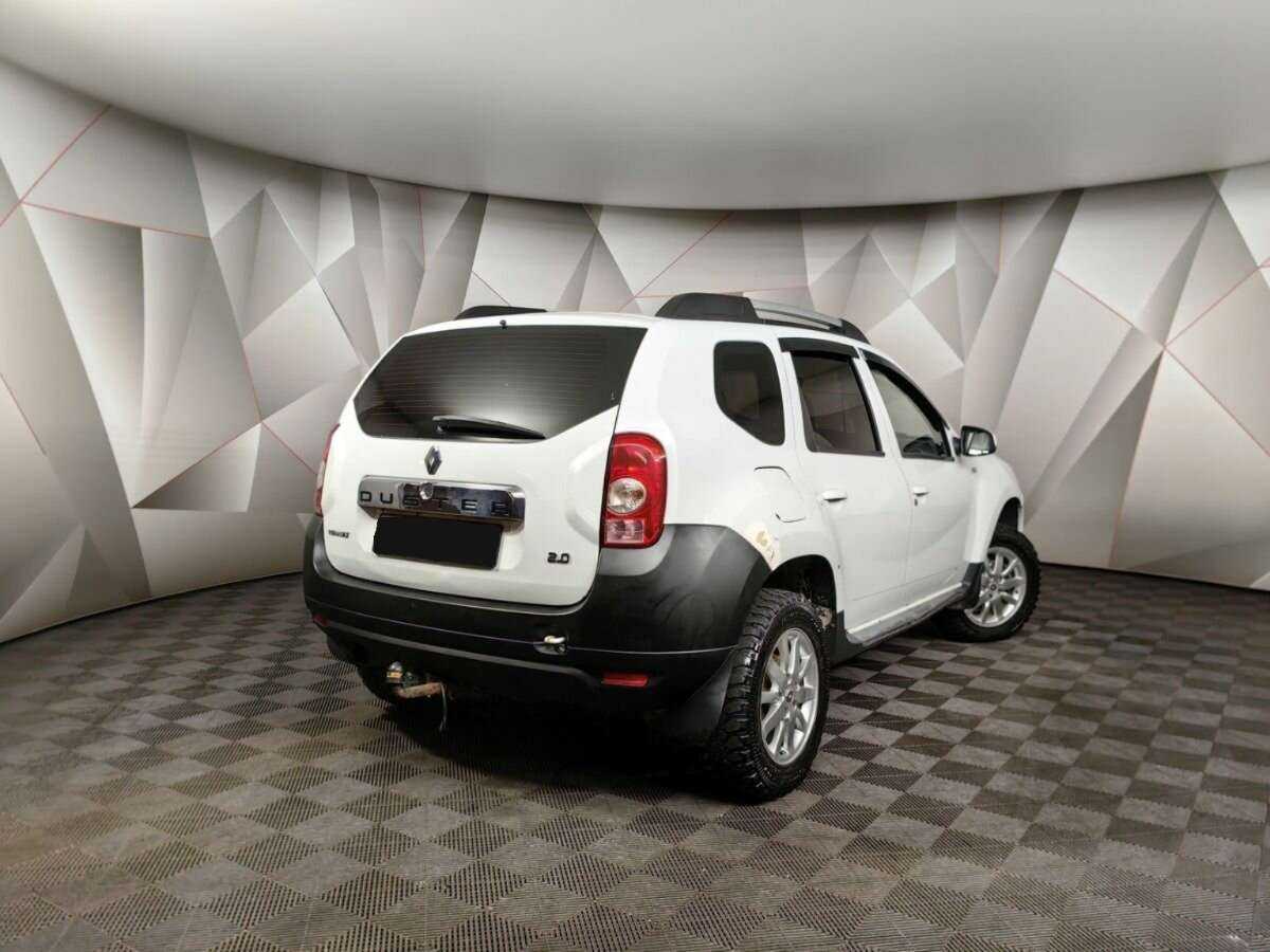 Renault Duster, 2012 - Фото №1