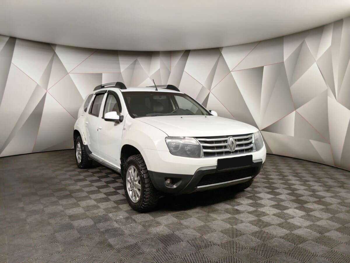 Renault Duster, 2012 - Фото №2
