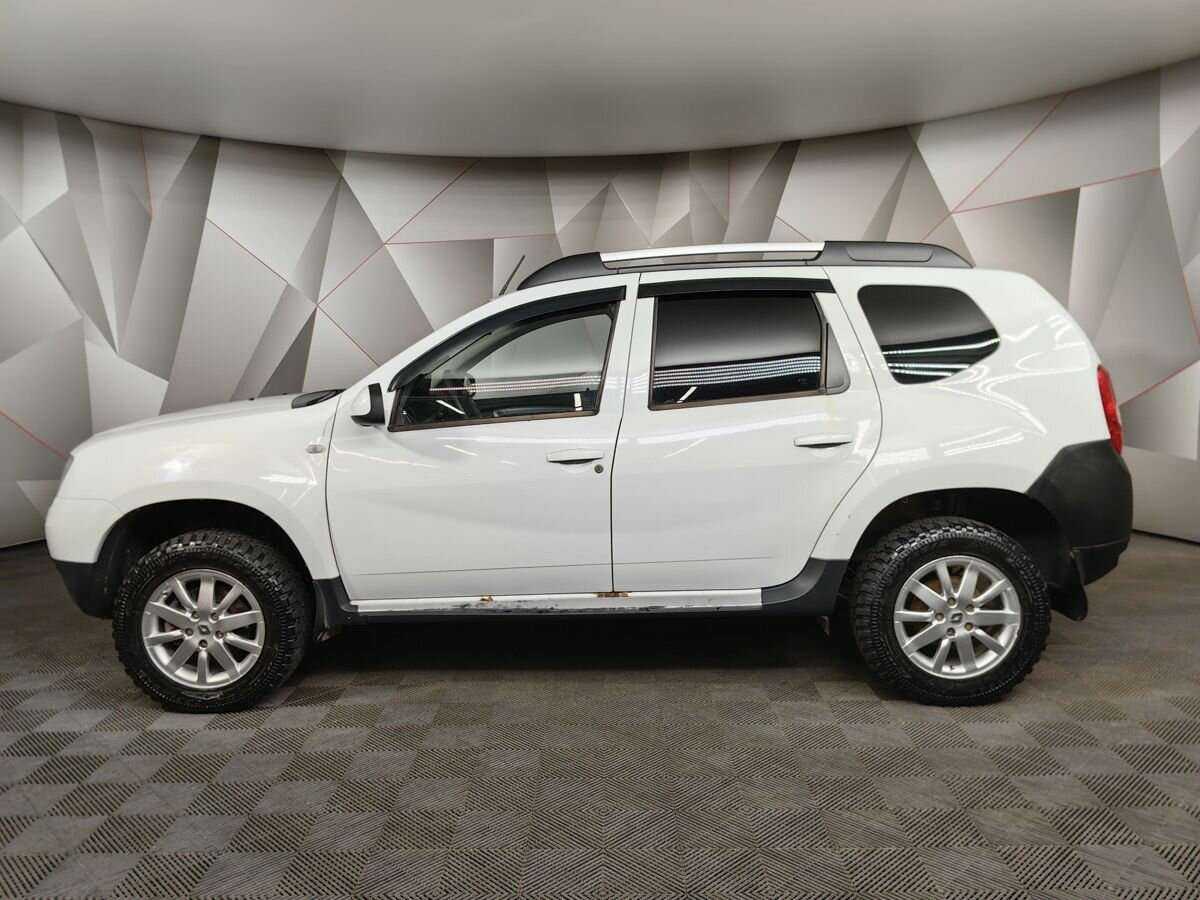 Renault Duster, 2012 - Фото №4