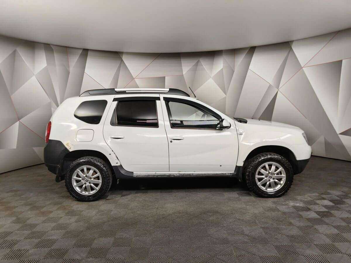 Renault Duster, 2012 - Фото №5
