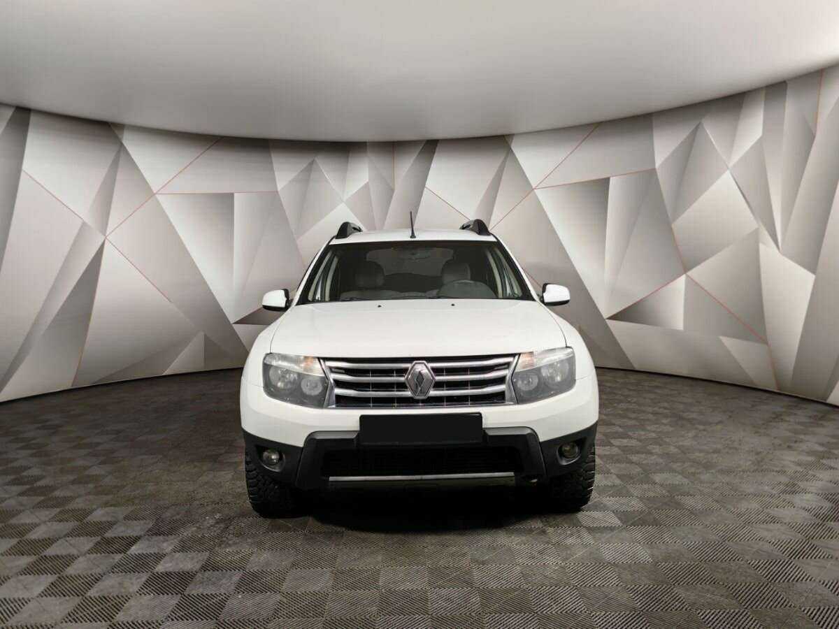 Renault Duster, 2012 - Фото №6