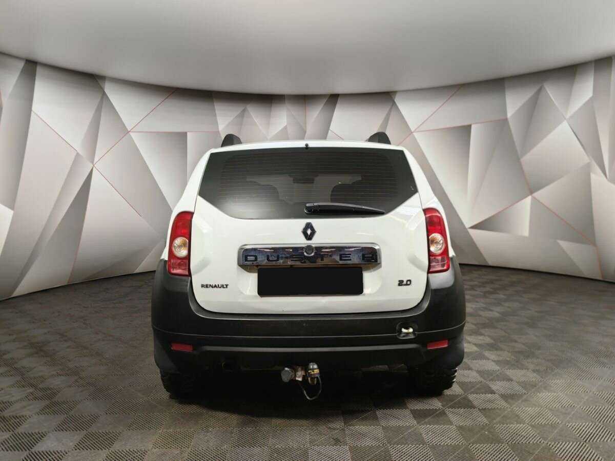 Renault Duster, 2012 - Фото №7
