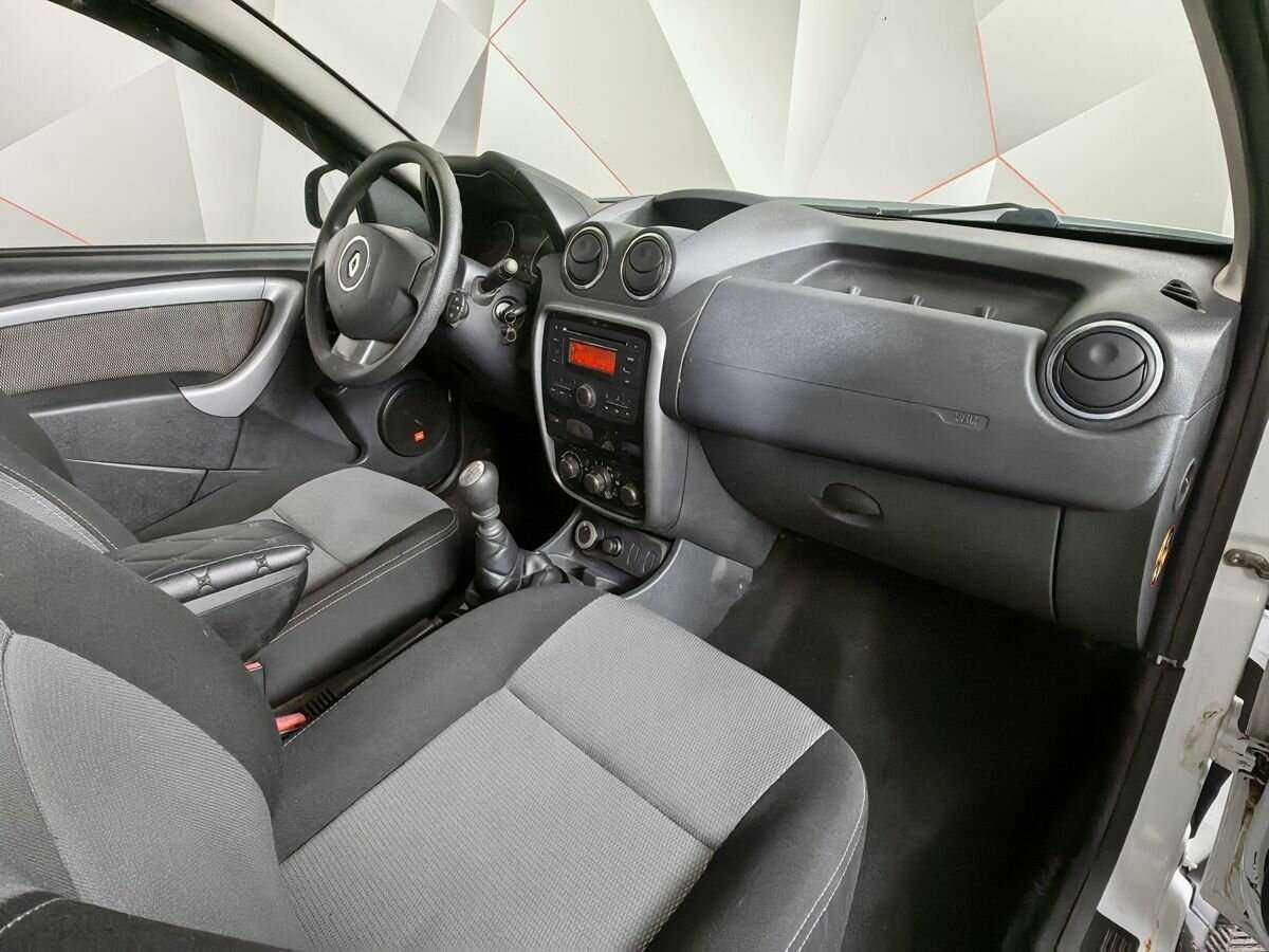 Renault Duster, 2012 - Фото №8