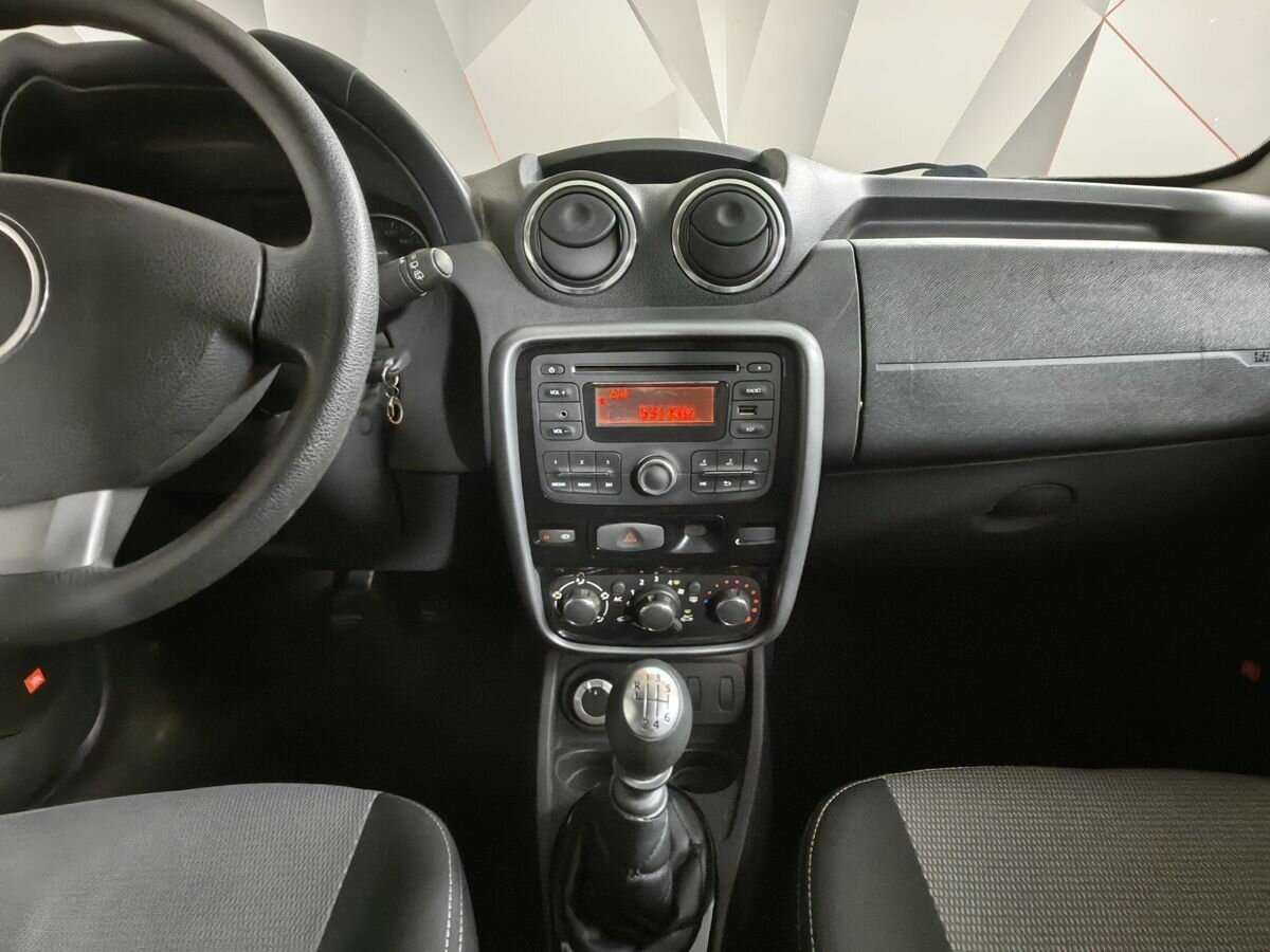 Renault Duster, 2012 - Фото №10