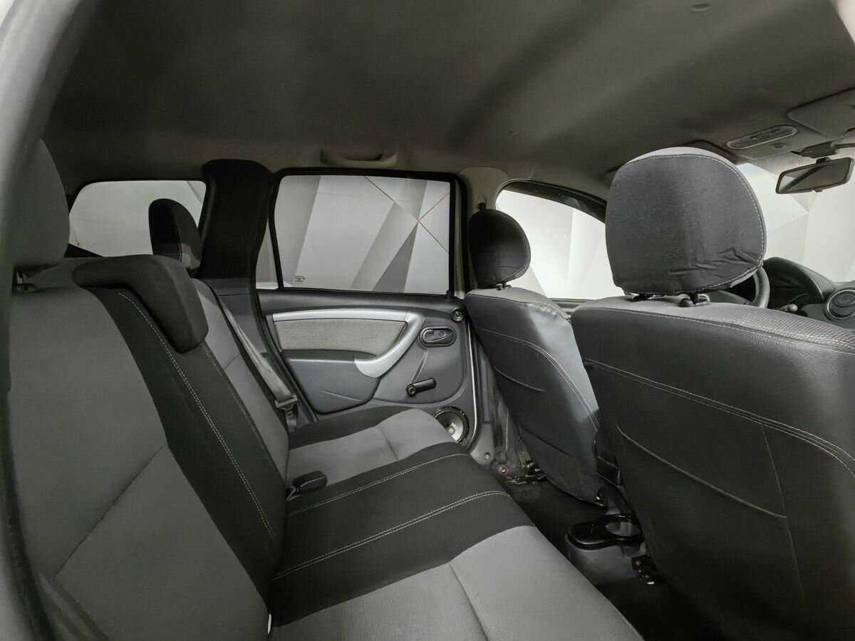 Renault Duster, 2012 - Фото №11