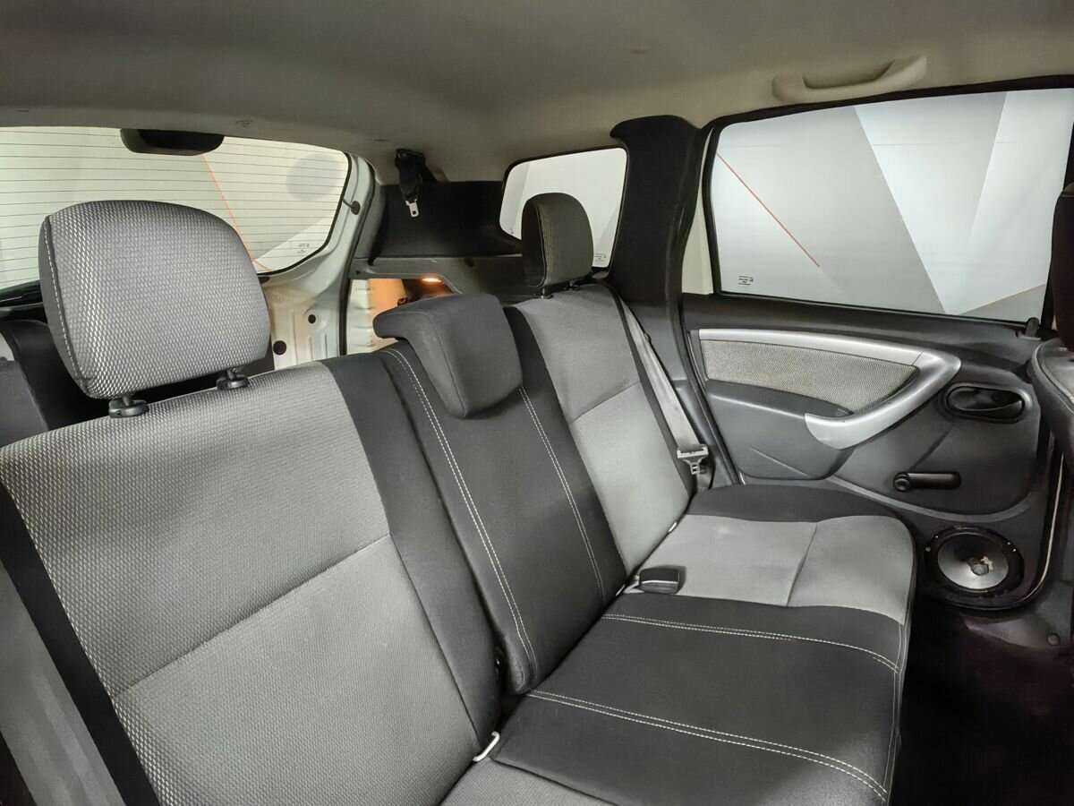 Renault Duster, 2012 - Фото №12