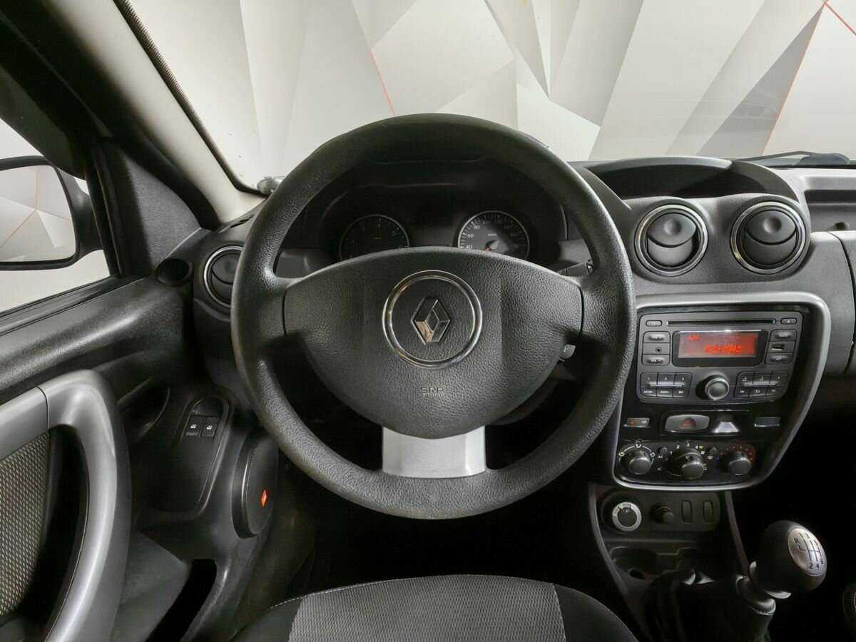 Renault Duster, 2012 - Фото №14