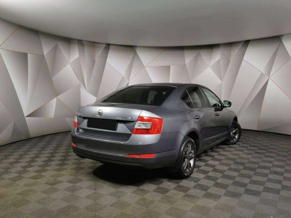 Skoda Octavia, 2013 - Фото №1