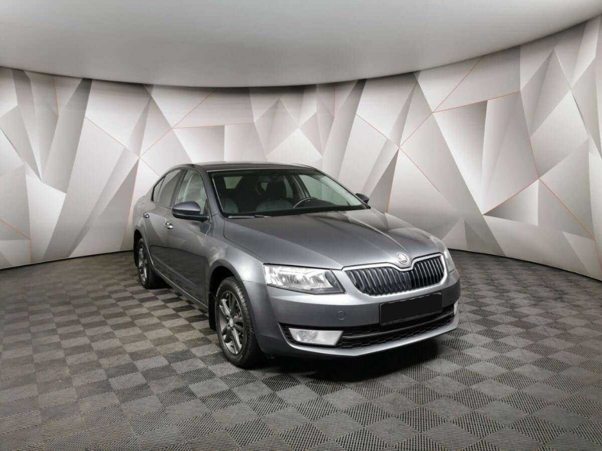 Skoda Octavia, 2013 - Фото №2