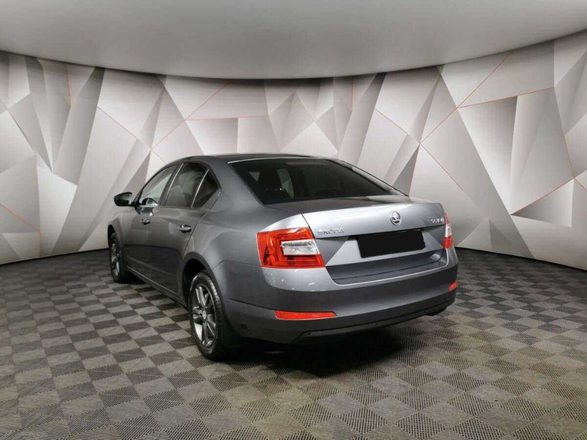 Skoda Octavia, 2013 - Фото №3