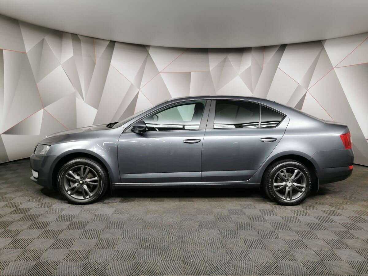 Skoda Octavia, 2013 - Фото №4