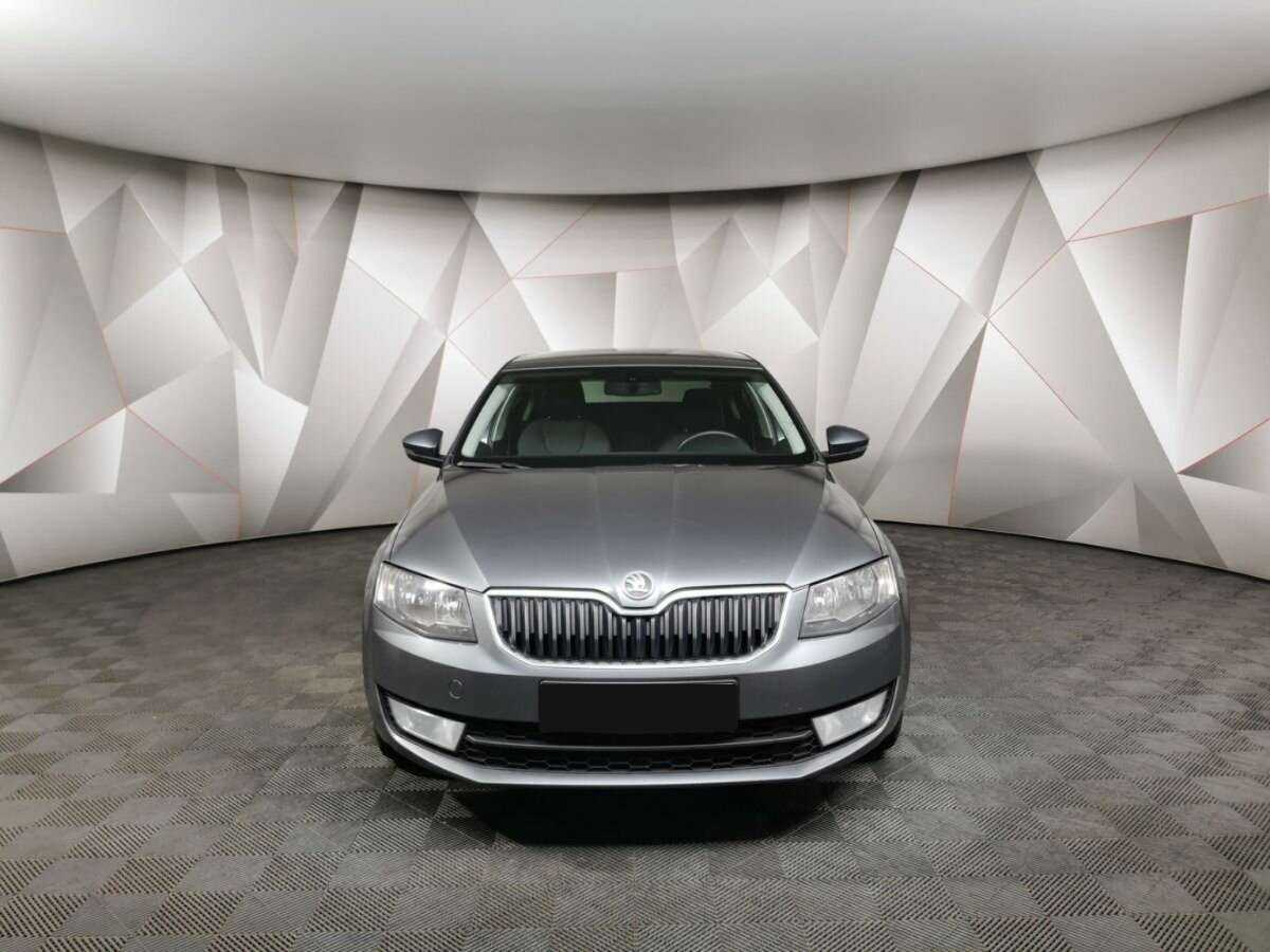 Skoda Octavia, 2013 - Фото №6