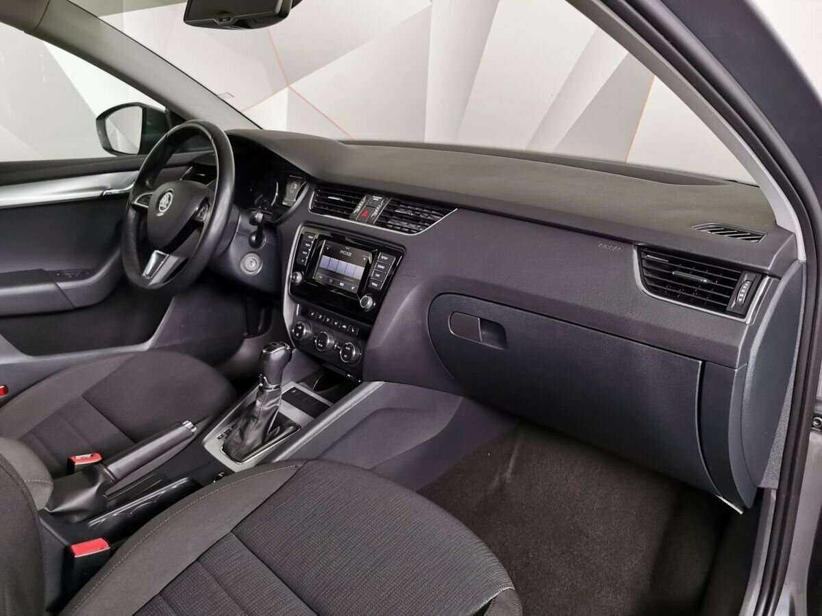 Skoda Octavia, 2013 - Фото №12