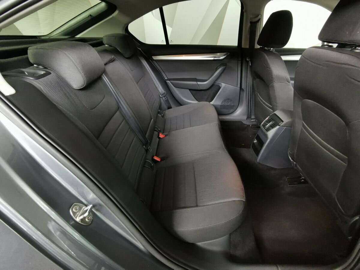 Skoda Octavia, 2013 - Фото №15