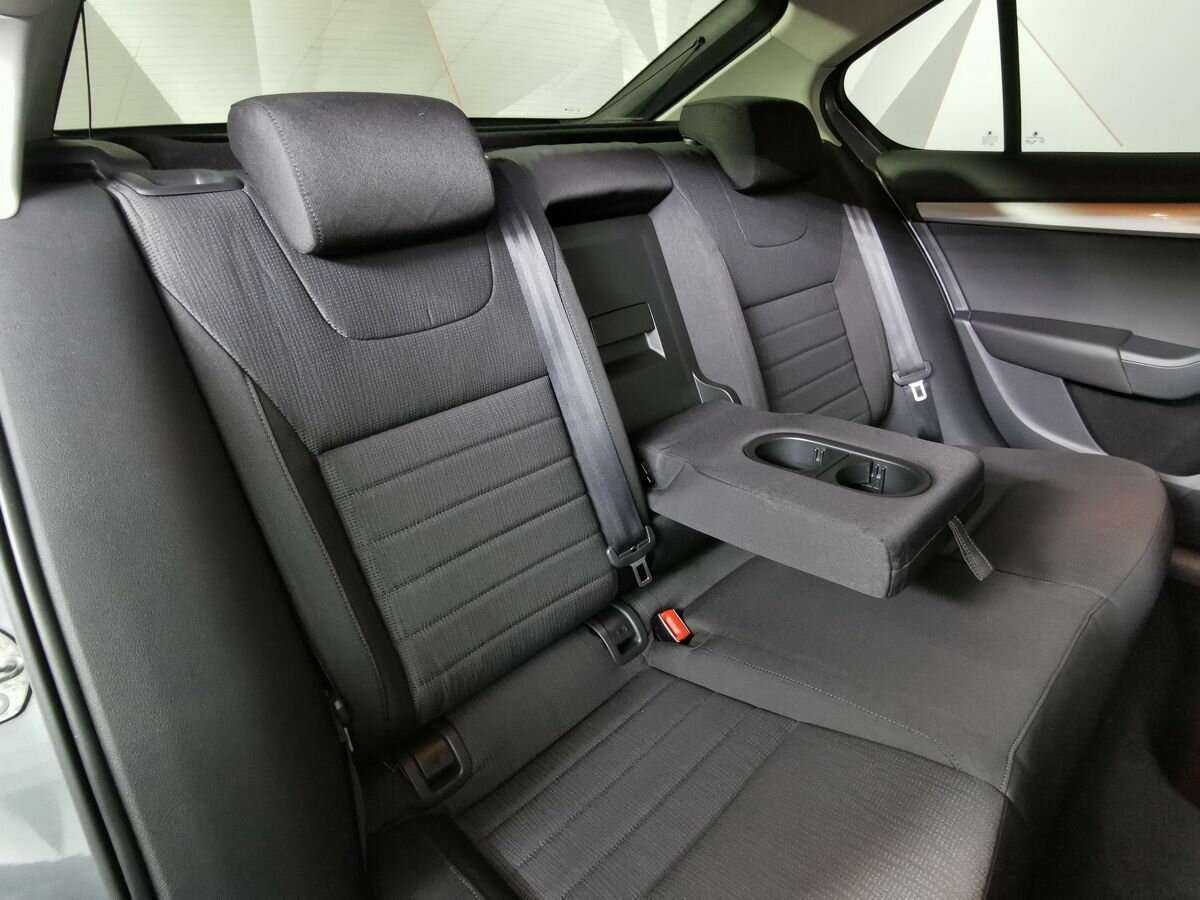 Skoda Octavia, 2013 - Фото №16