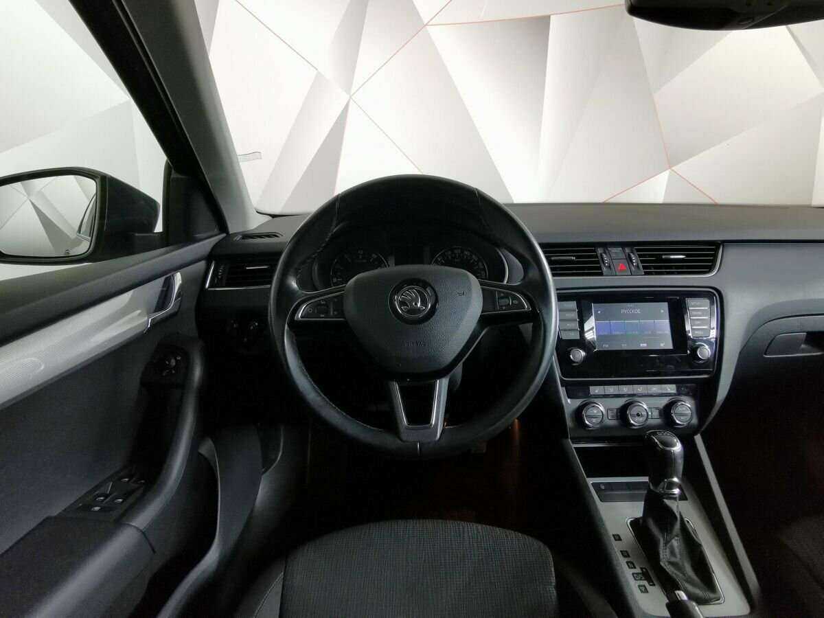 Skoda Octavia, 2013 - Фото №19