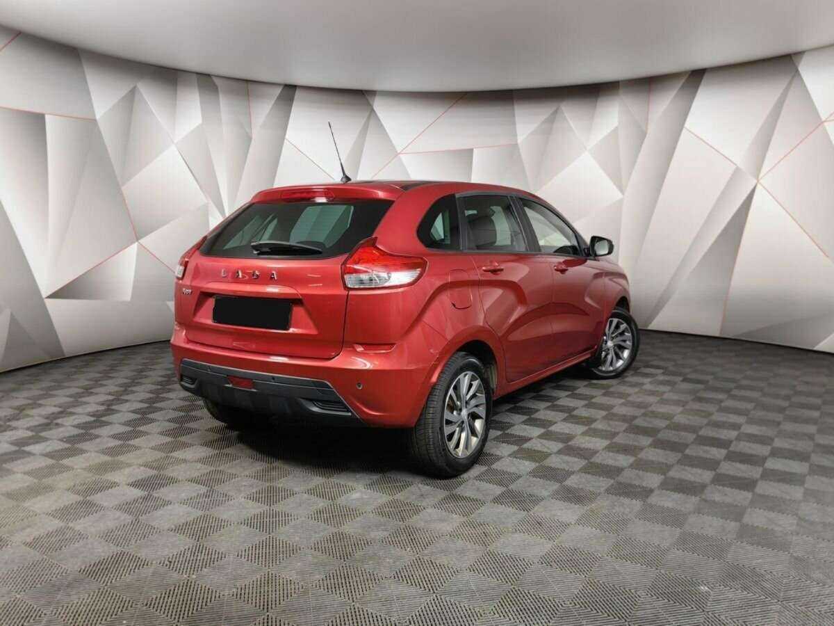 Lada (ВАЗ) XRAY, 2019 - Фото №1