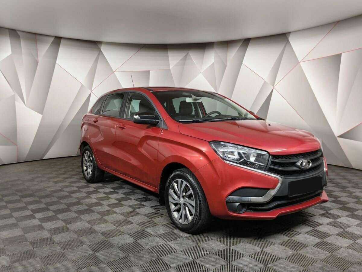 Lada (ВАЗ) XRAY, 2019 - Фото №2