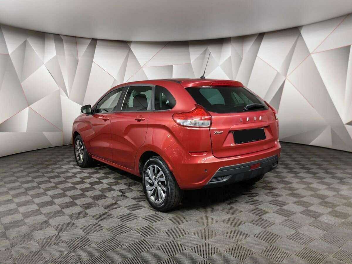 Lada (ВАЗ) XRAY, 2019 - Фото №3