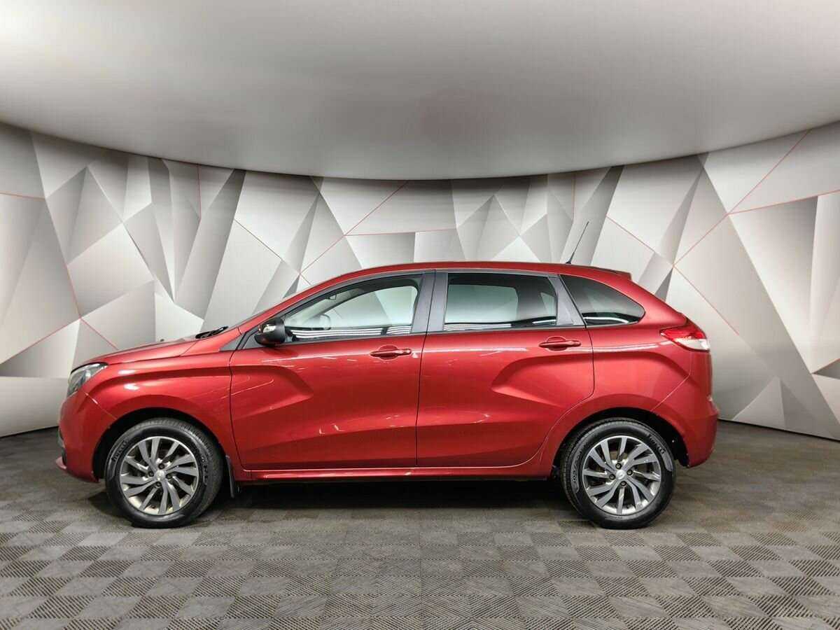 Lada (ВАЗ) XRAY, 2019 - Фото №4