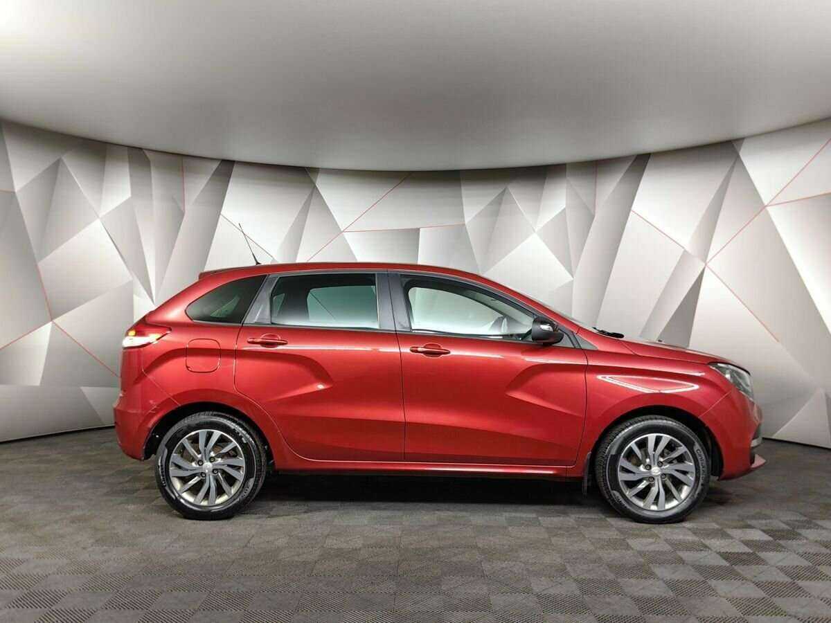 Lada (ВАЗ) XRAY, 2019 - Фото №5