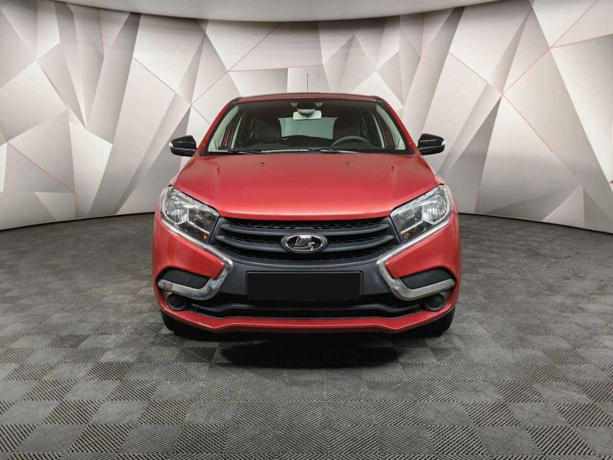 Lada (ВАЗ) XRAY, 2019 - Фото №6