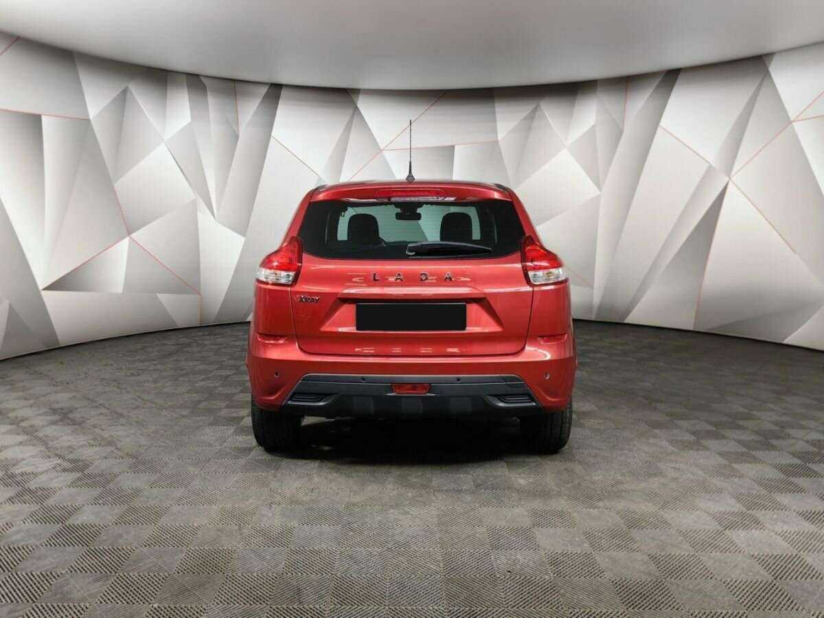 Lada (ВАЗ) XRAY, 2019 - Фото №7