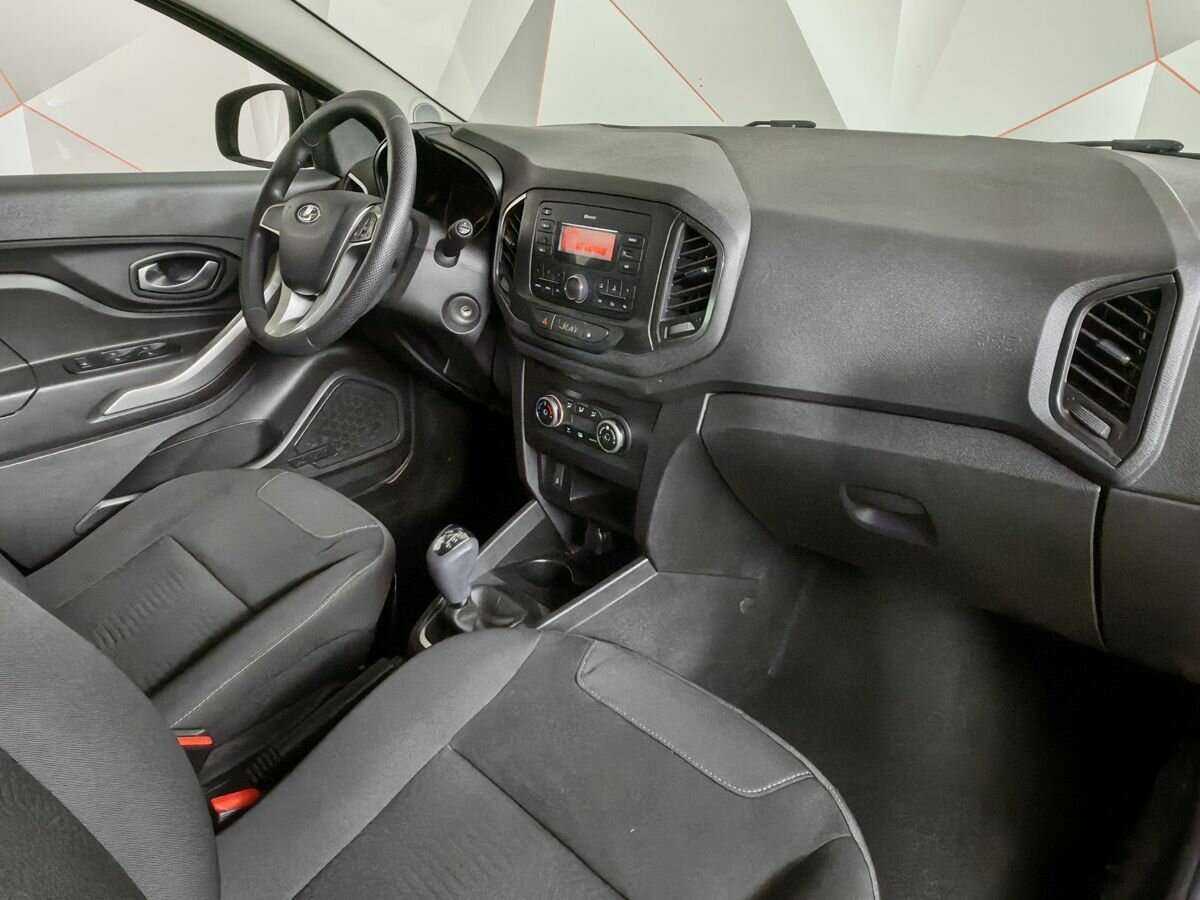 Lada (ВАЗ) XRAY, 2019 - Фото №8