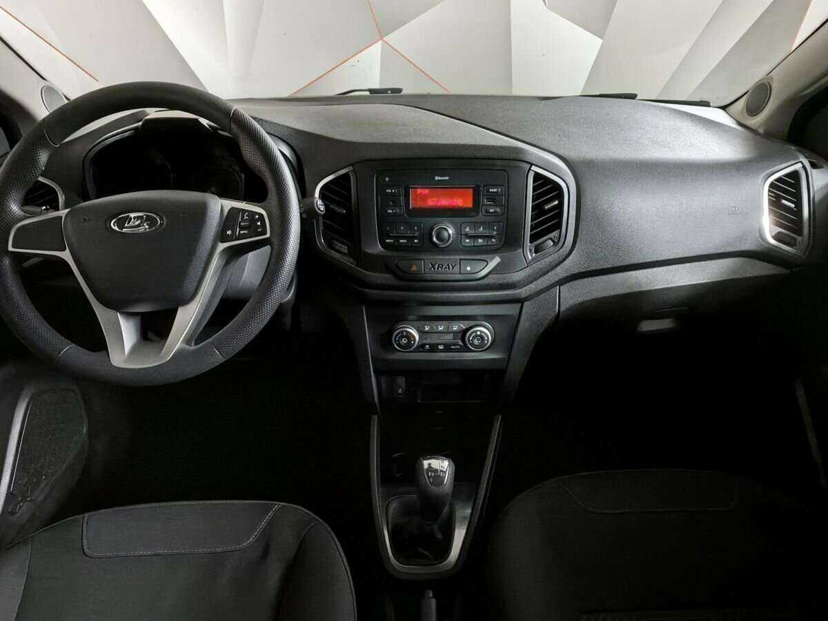 Lada (ВАЗ) XRAY, 2019 - Фото №9