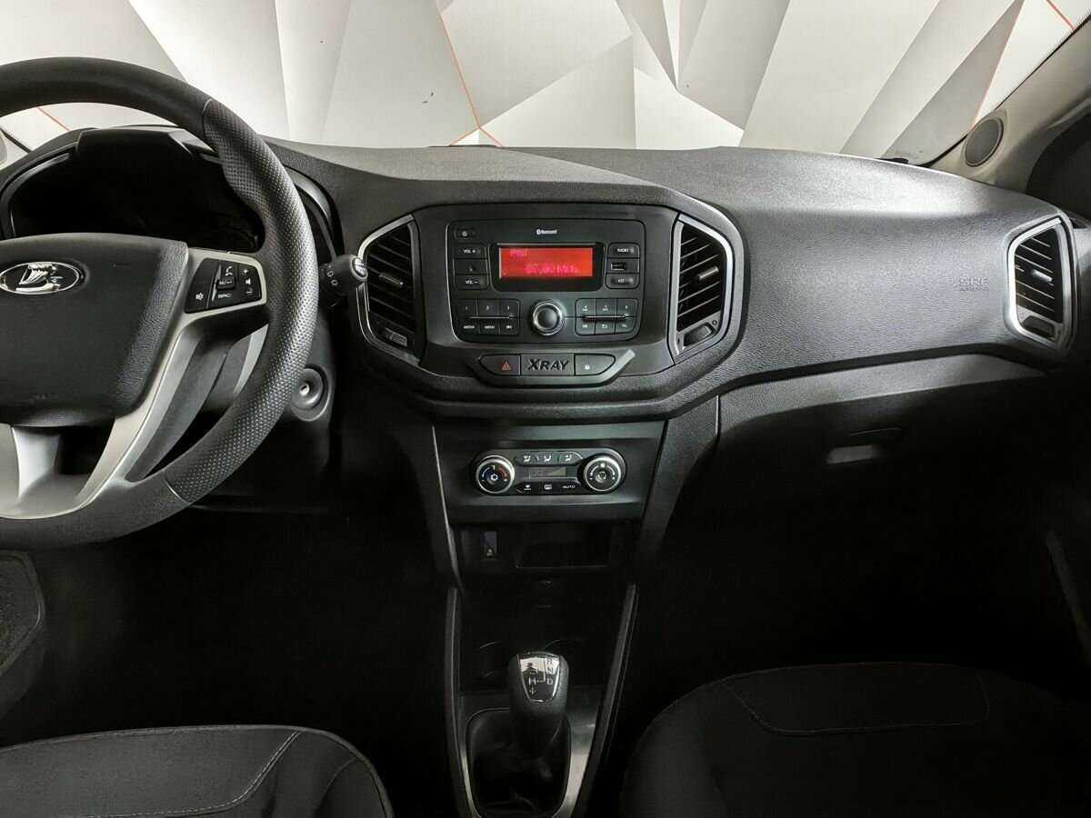 Lada (ВАЗ) XRAY, 2019 - Фото №10