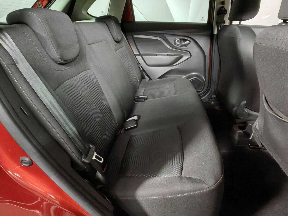 Lada (ВАЗ) XRAY, 2019 - Фото №11