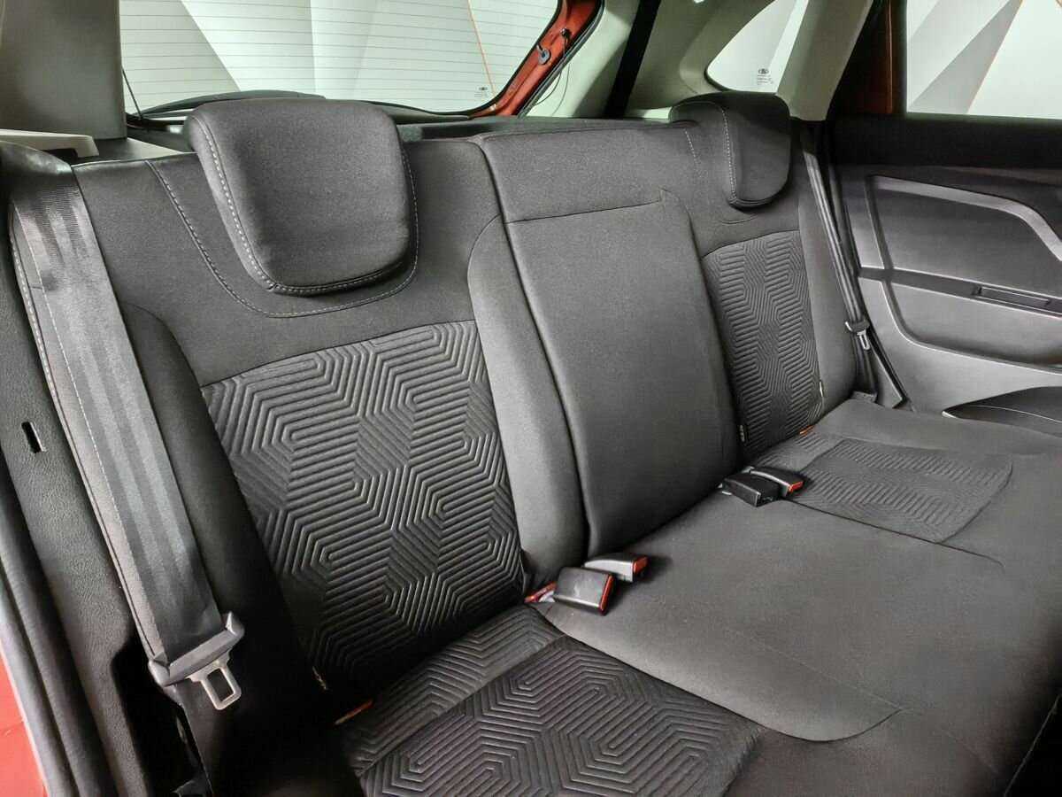 Lada (ВАЗ) XRAY, 2019 - Фото №12