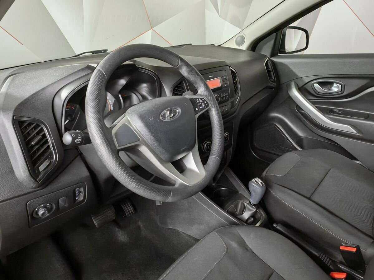 Lada (ВАЗ) XRAY, 2019 - Фото №13