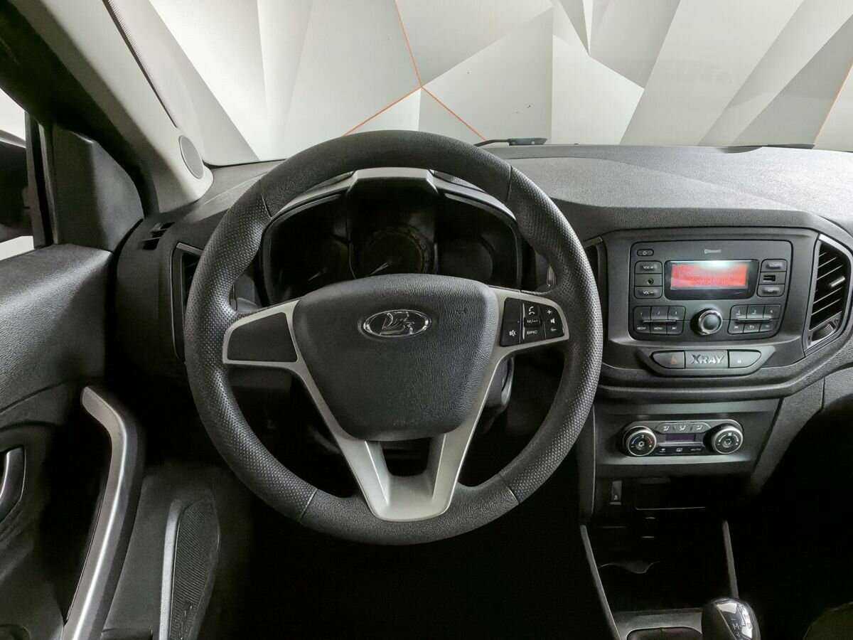 Lada (ВАЗ) XRAY, 2019 - Фото №14