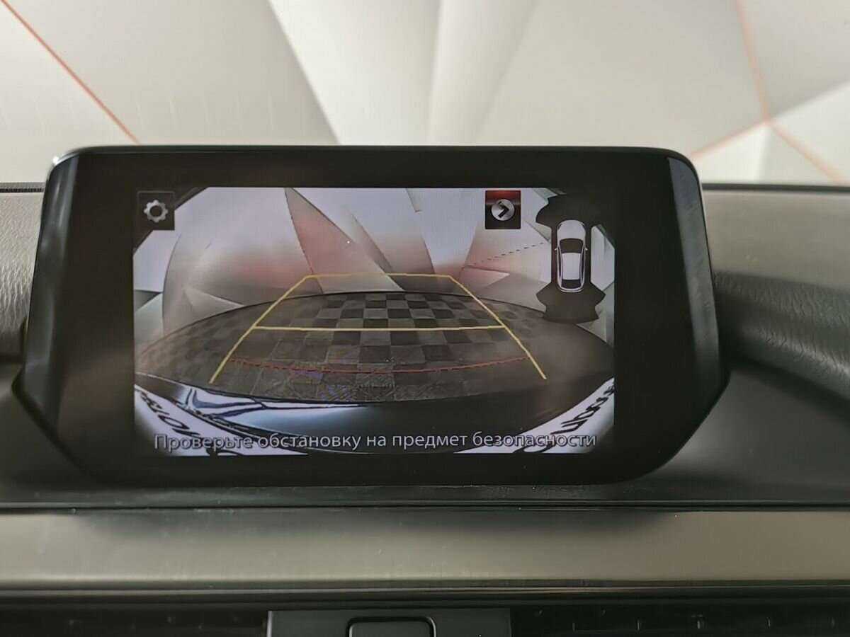 Mazda 6, 2017 - Фото №15